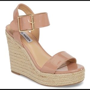 Steve Madden Santorini Sandal Blush